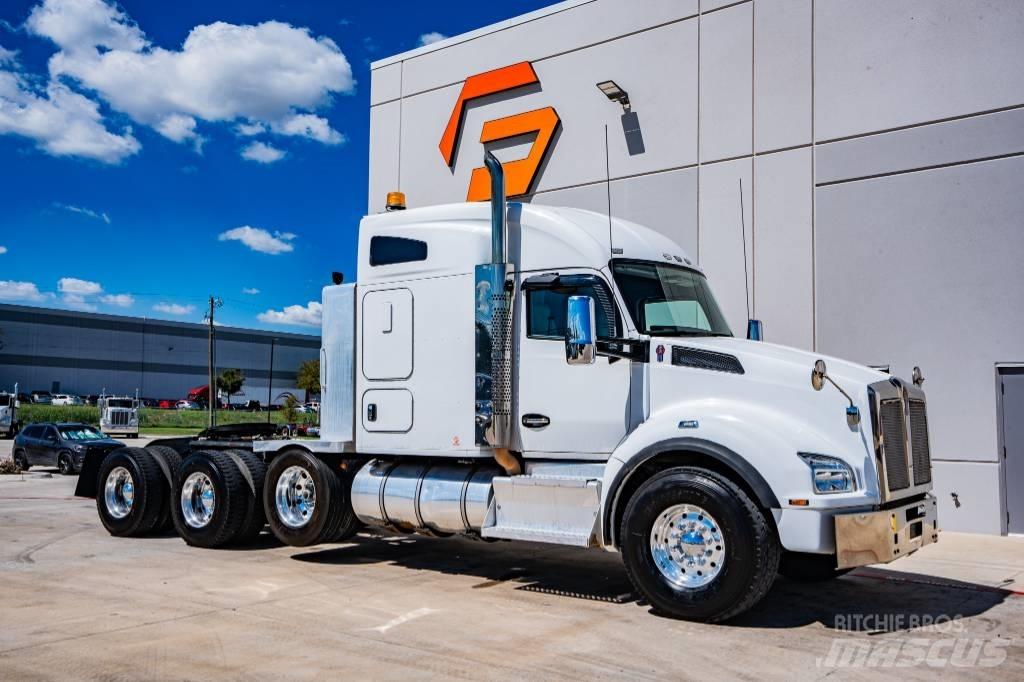 Kenworth T 880 Cavalos Mecânicos