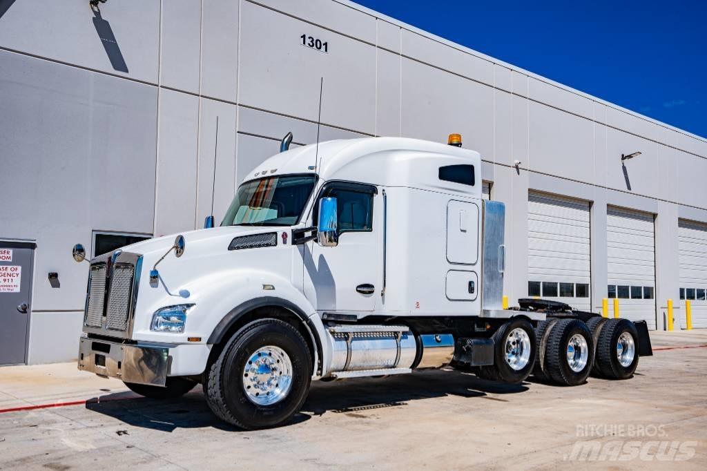 Kenworth T 880 Cavalos Mecânicos
