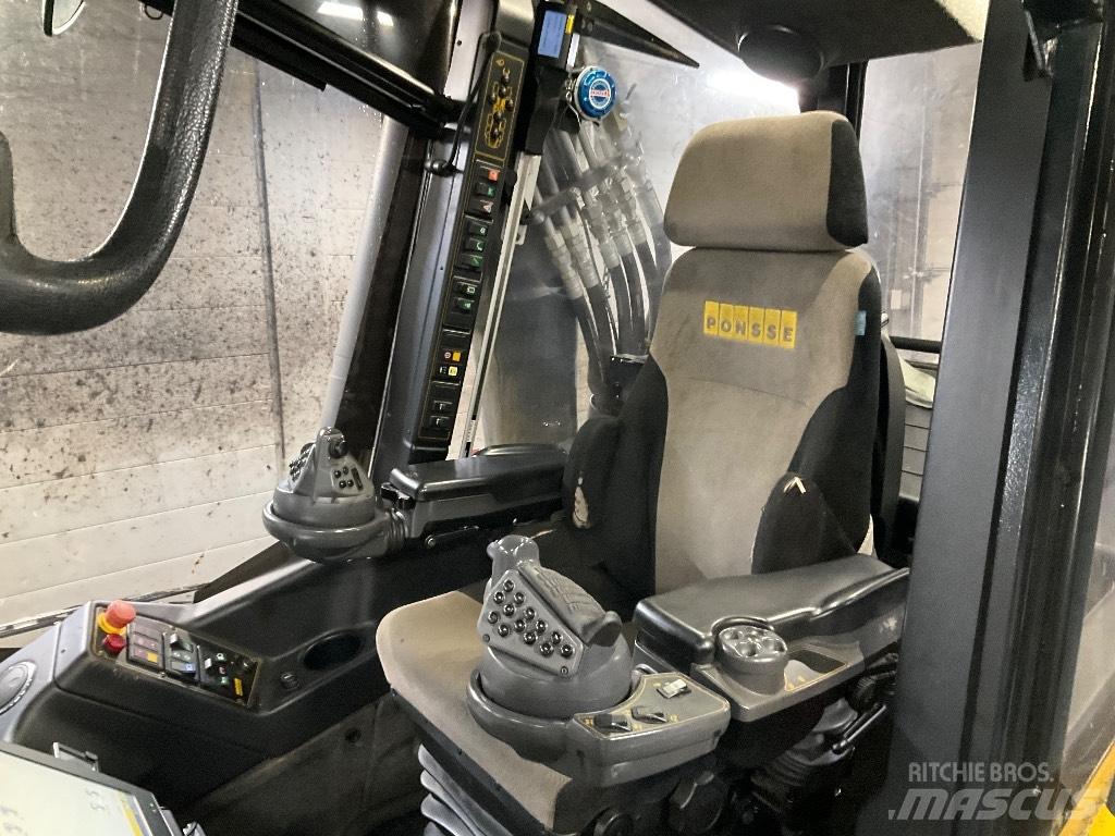 Ponsse Scorpion H6 Processadores florestais