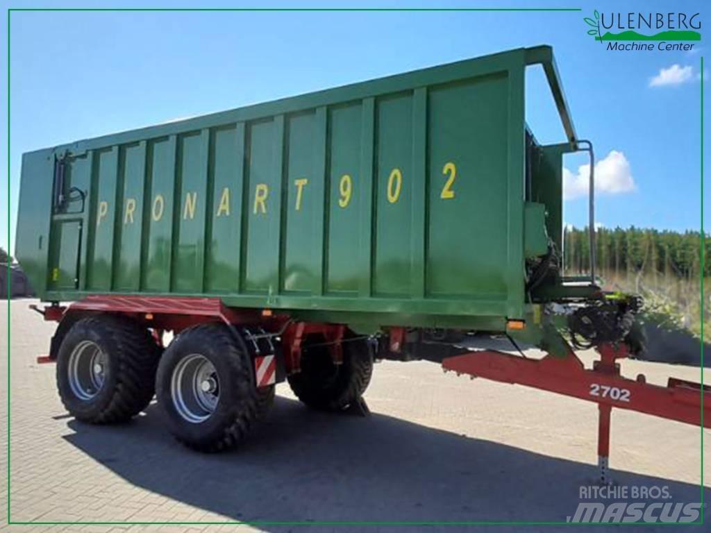 Pronar T 902 Carrinhos de grão