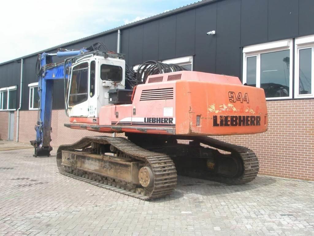 Liebherr R944B HDV Escavadeiras de esteiras