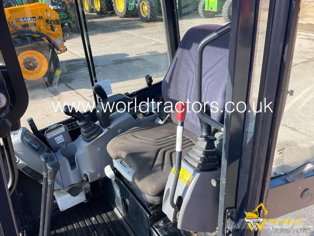 Kubota U 27-4 Miniescavadeiras