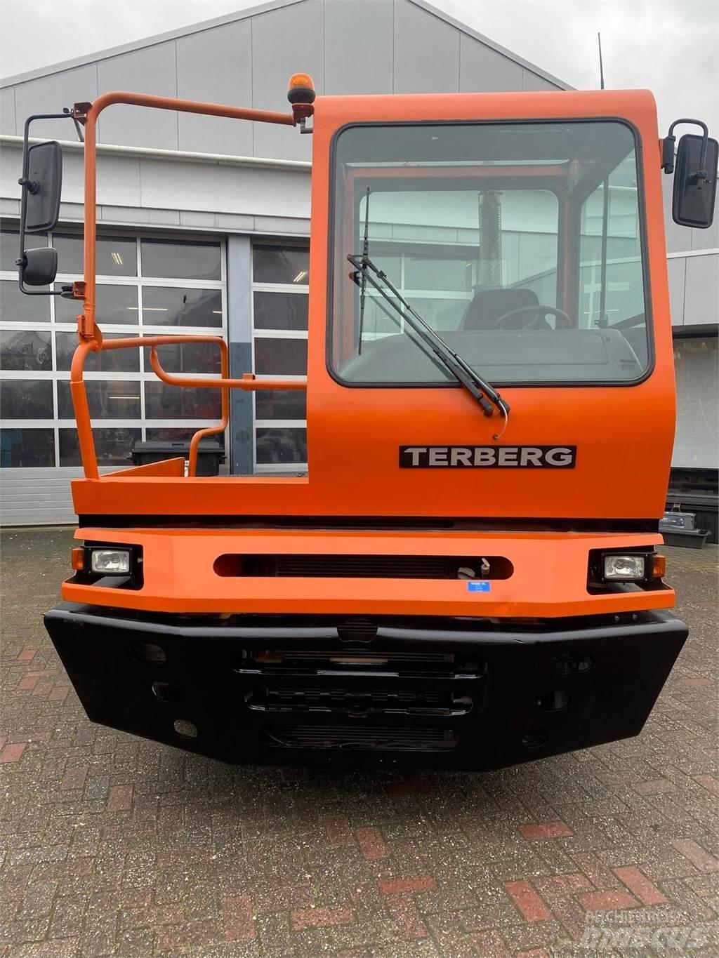 Terberg YT182 Tractores terminais