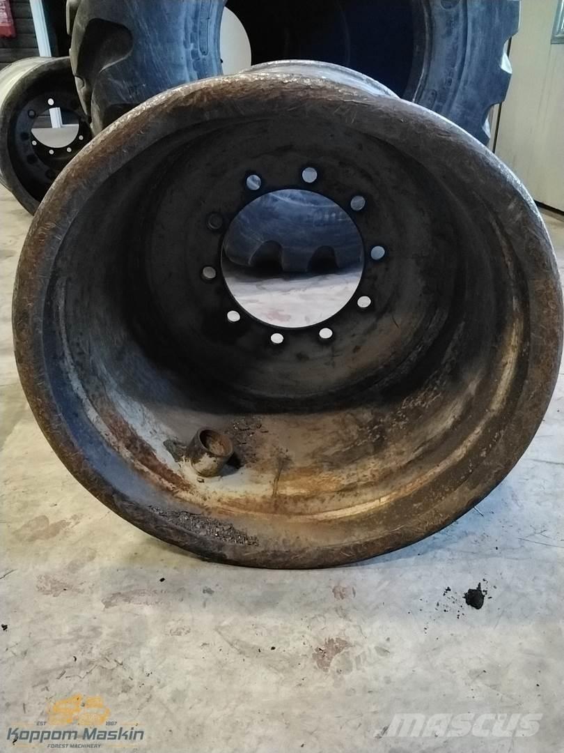 Valmet 890 24x26,5 Pneus