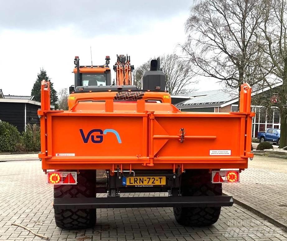 VGM Whitney 6 Reboques Agrícolas basculantes