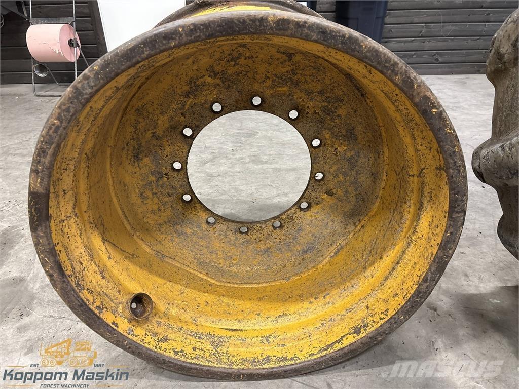 Ponsse Bison 24x34 Pneus