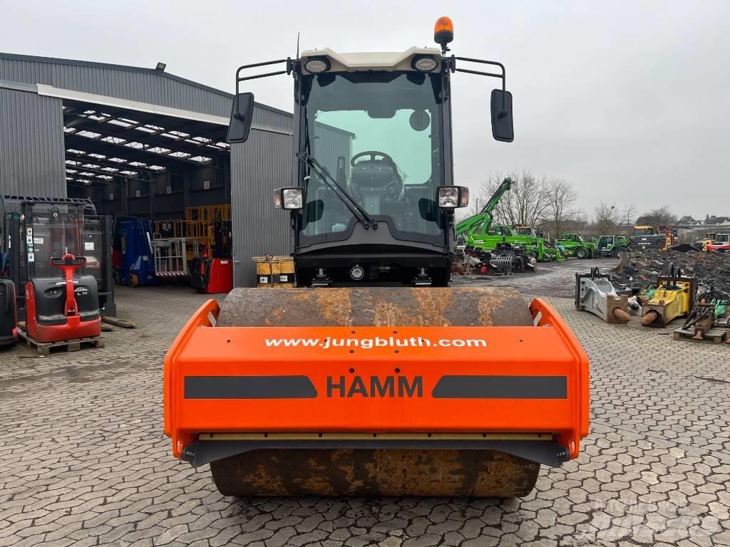 Hamm HC 70i Cilindros Compactadores monocilíndricos