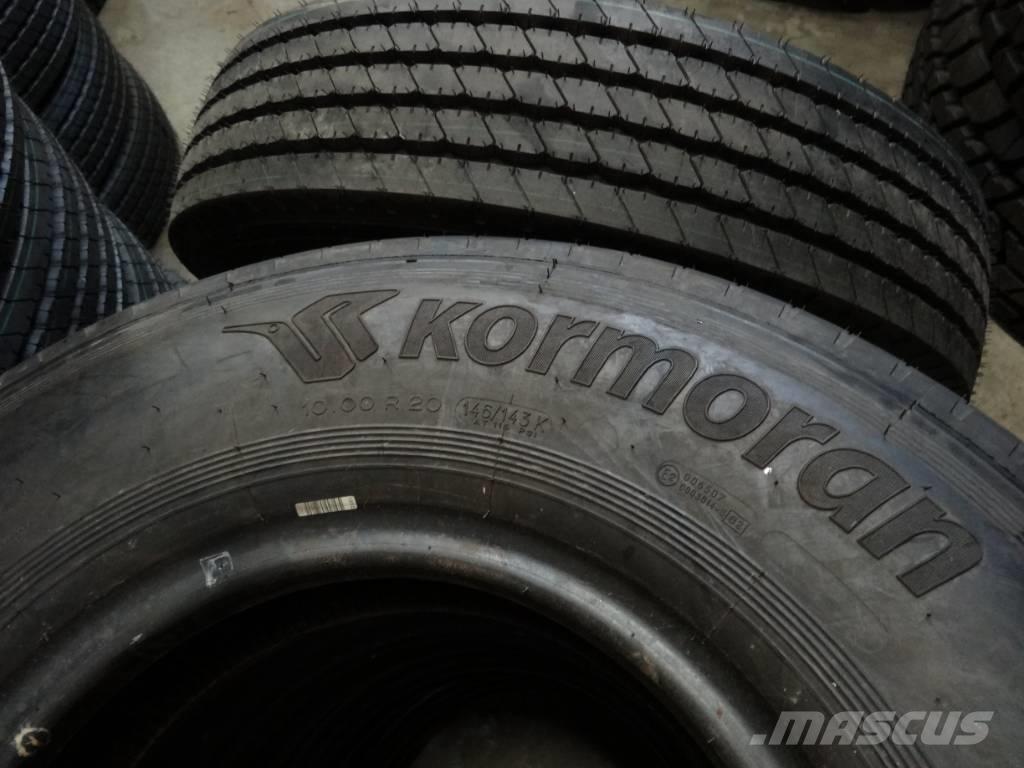  Kormoran 10.00R20 U Pneus