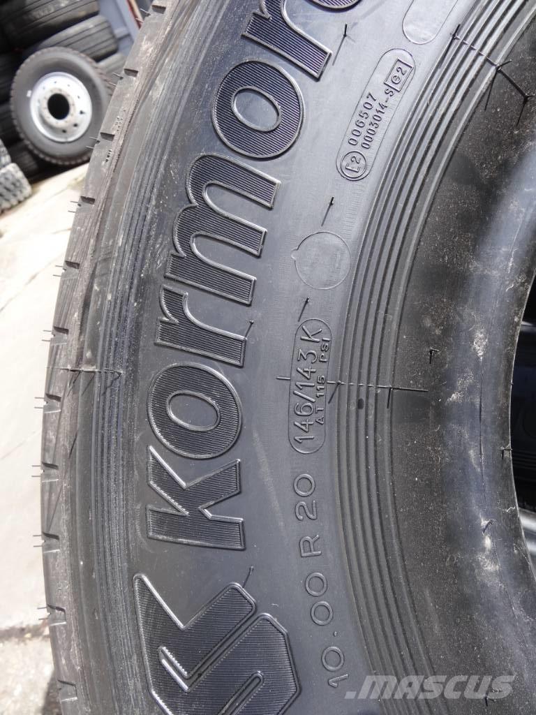  Kormoran 10.00R20 U Pneus