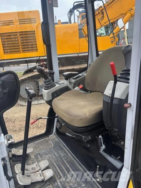 Wacker Neuson ET 18 Miniescavadeiras