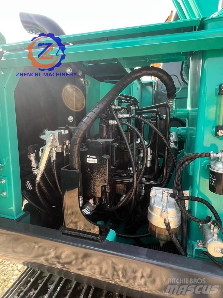 Kobelco SK 75 Escavadoras Midi 7t - 12t
