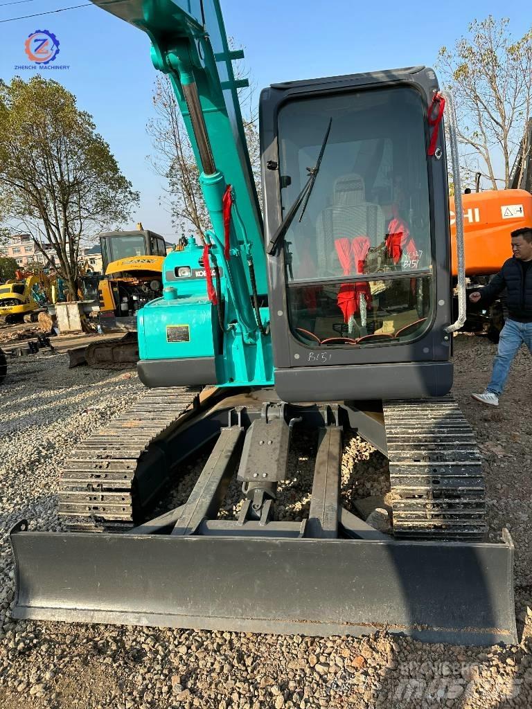 Kobelco SK 75 Escavadoras Midi 7t - 12t