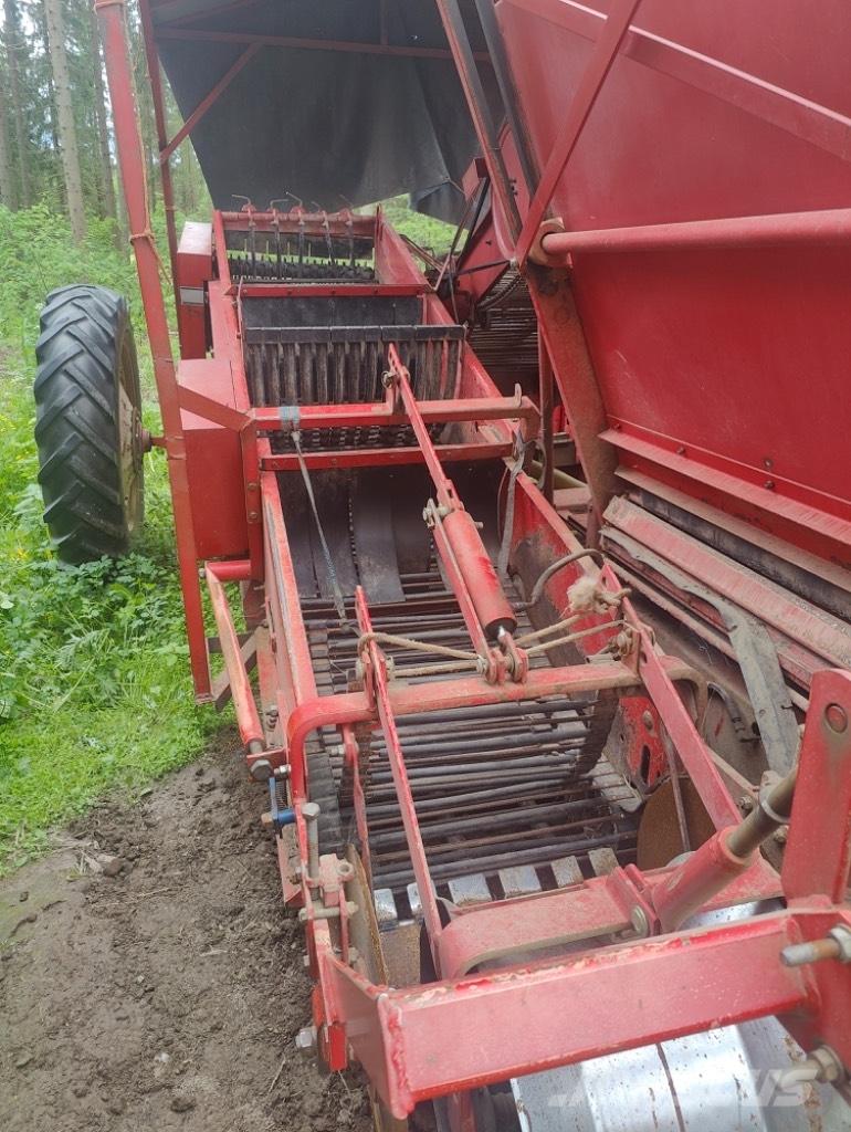 Juko Supermat Equipamentos Colheita e apanha de Batatas