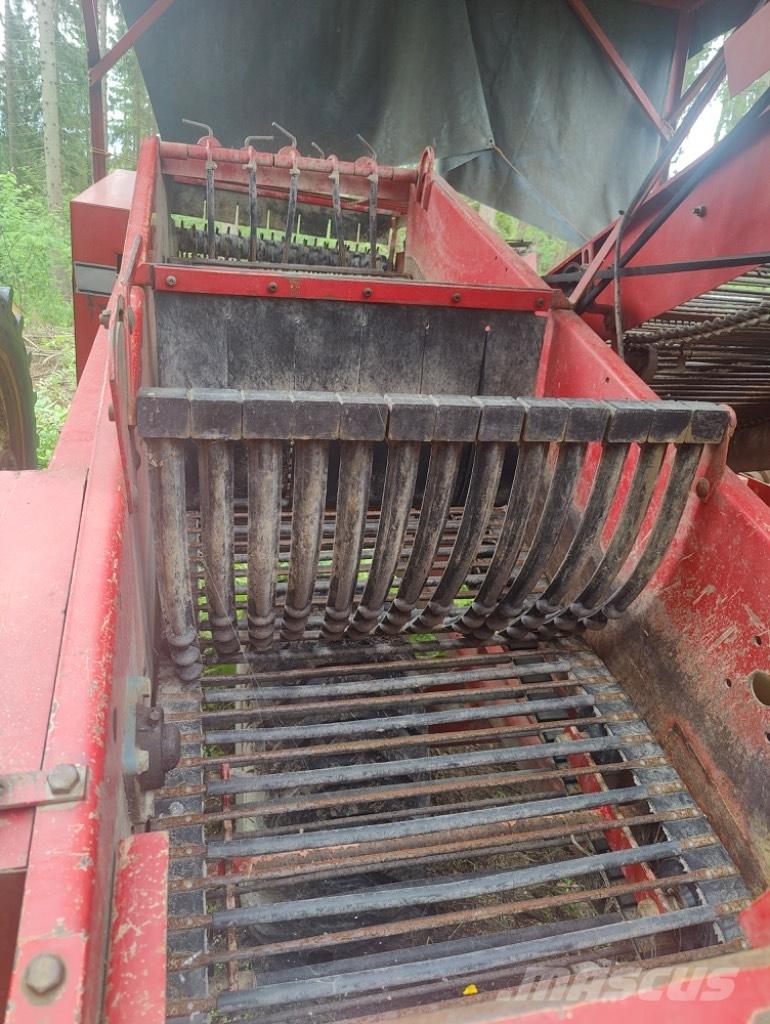 Juko Supermat Equipamentos Colheita e apanha de Batatas