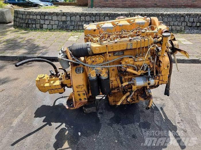 Liebherr D 904 N A Transportes - Outros
