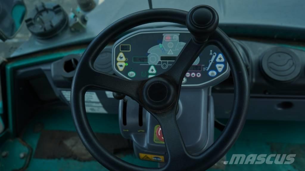 Hamm GRW 280-16 Cilindros Compactadores de pneus