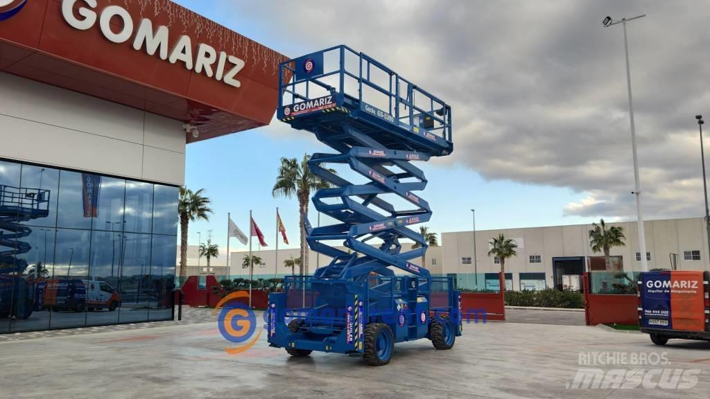 Genie GS 5390 Elevadores de tesoura