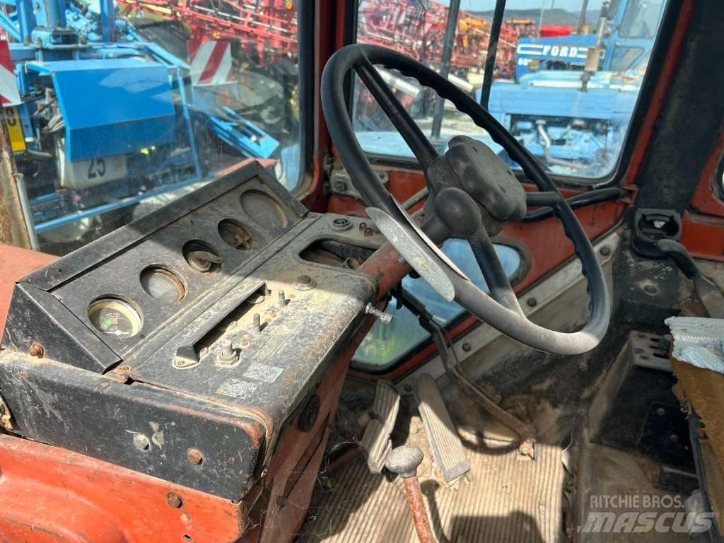 Belarus MTZ 560 Tratores Agrícolas usados