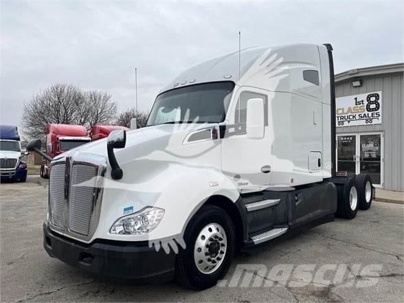 Kenworth T680 Cavalos Mecânicos