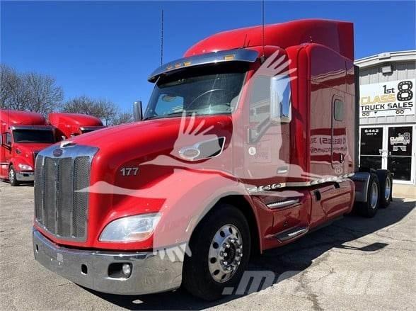 Peterbilt 579 Cavalos Mecânicos