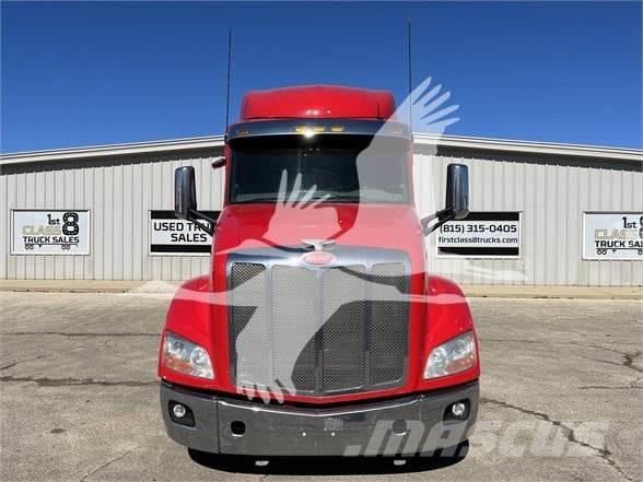 Peterbilt 579 Cavalos Mecânicos