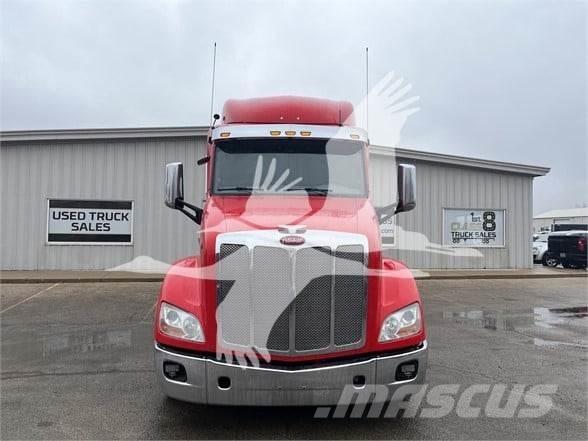 Peterbilt 579 Cavalos Mecânicos