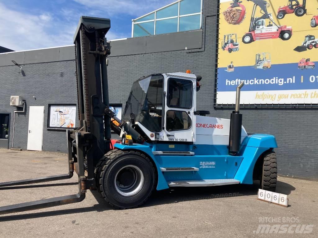 SMV 16-1200B Empilhadores Diesel