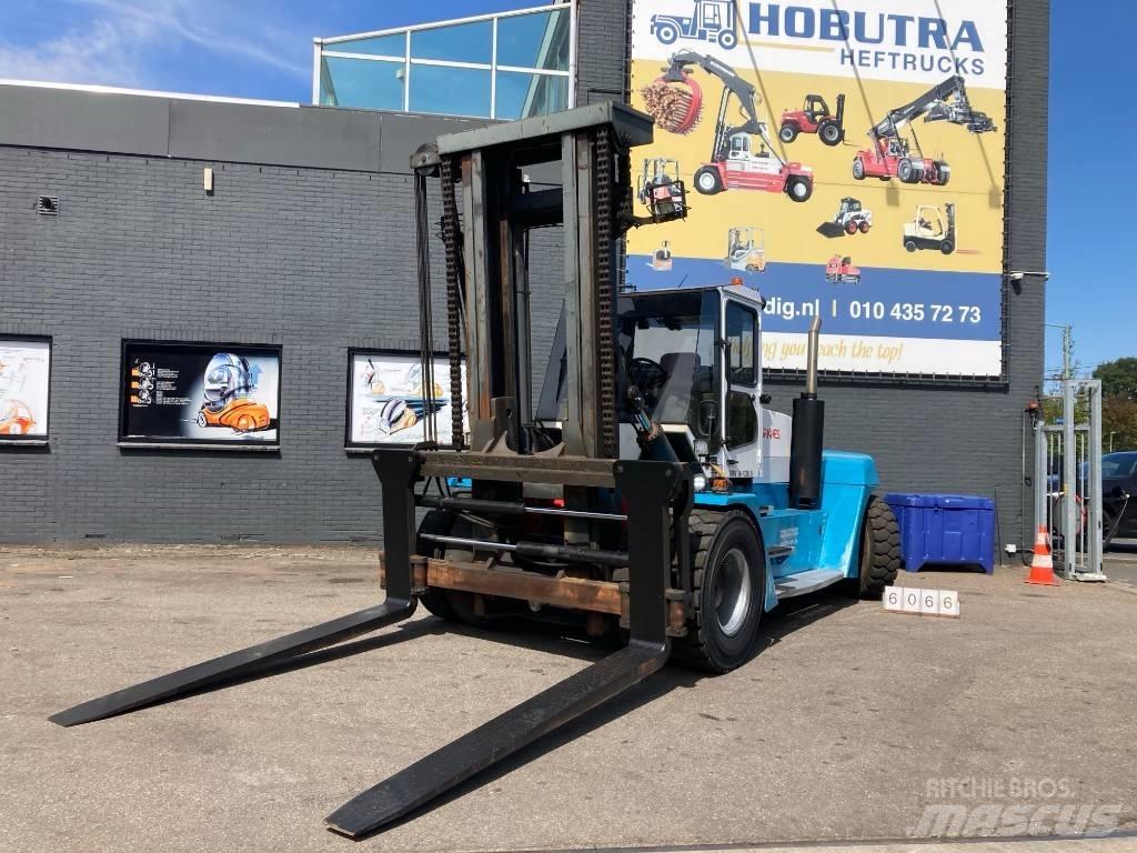 SMV 16-1200B Empilhadores Diesel