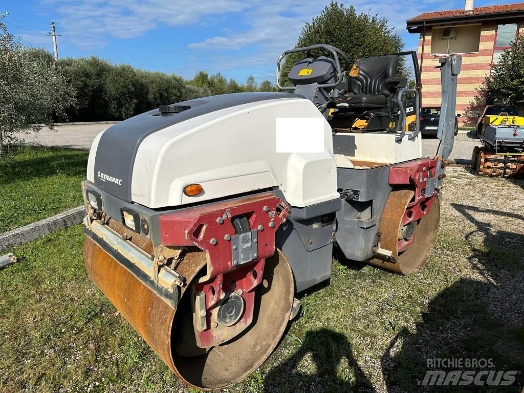 Dynapac CC 1300 Cilindros Compactadores tandem