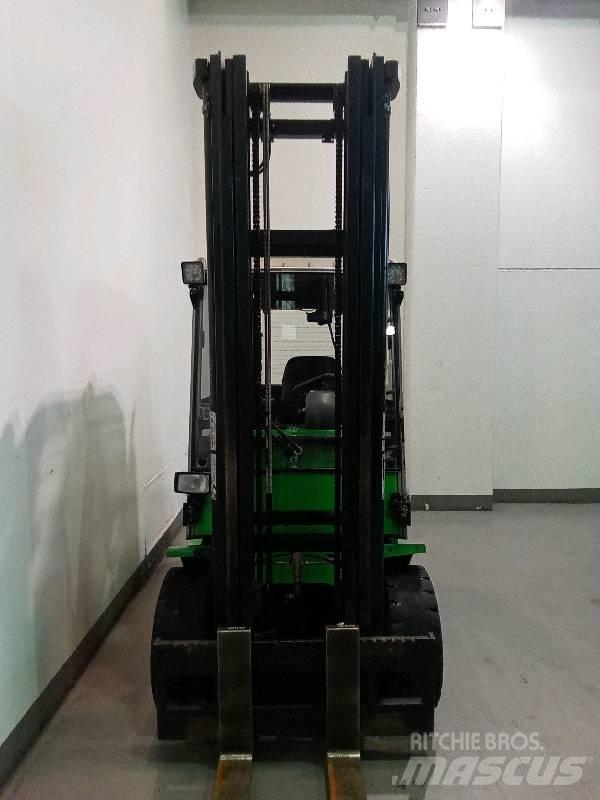 Cesab Drago 250 Empilhadores Diesel
