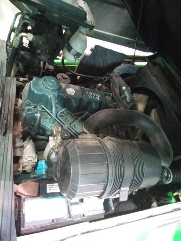 Cesab Drago 250 Empilhadores Diesel
