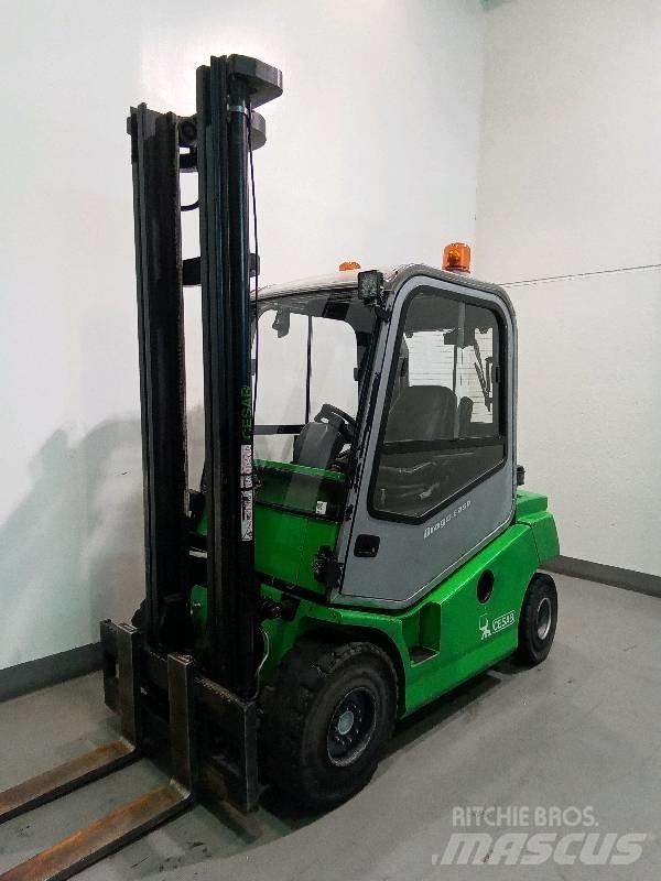 Cesab Drago 250 Empilhadores Diesel