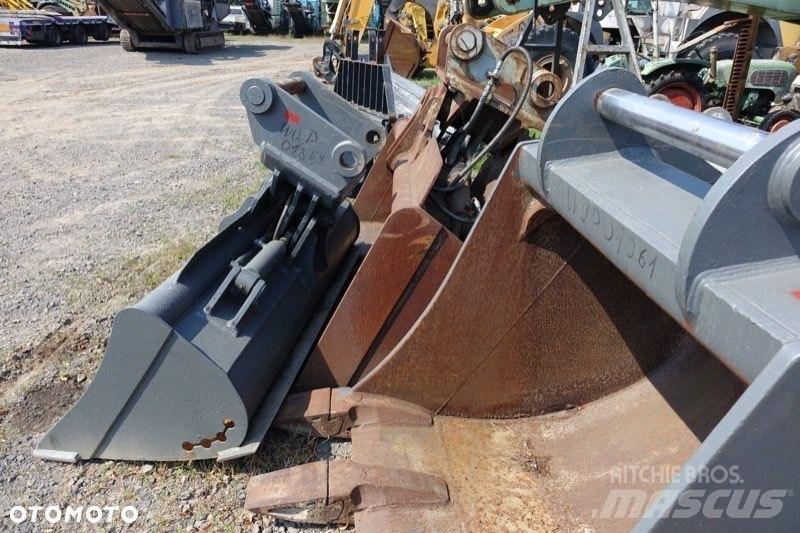 Liebherr SW 48 Retroescavadoras
