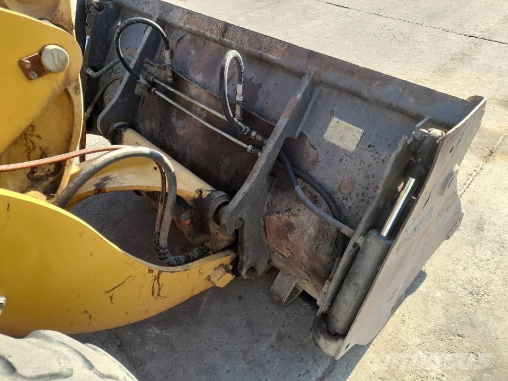 CAT 908 H 2 Carregadeiras de rodas
