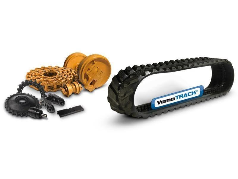CAT Varaosat Chassis e suspensões