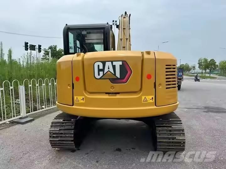 CAT 308 E2 Escavadeiras de esteiras