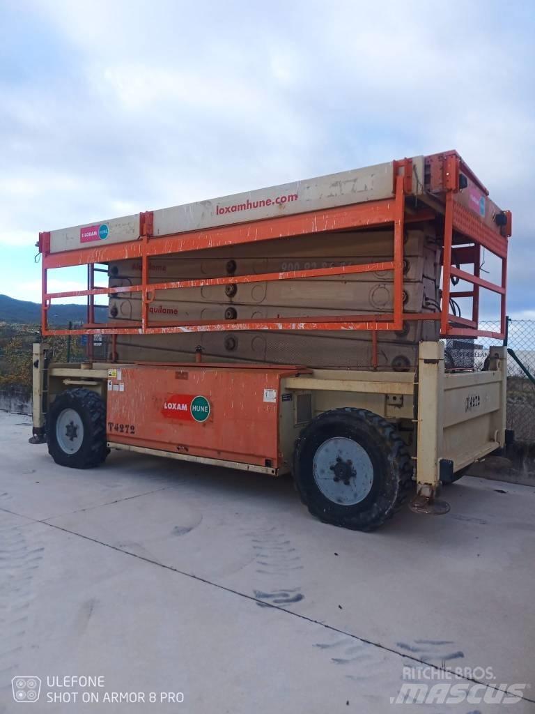 JLG 245-25 Elevadores de tesoura