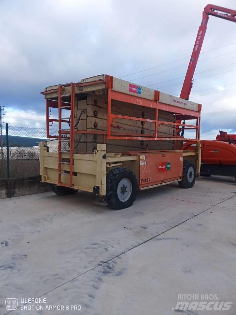 JLG 245-25 Elevadores de tesoura