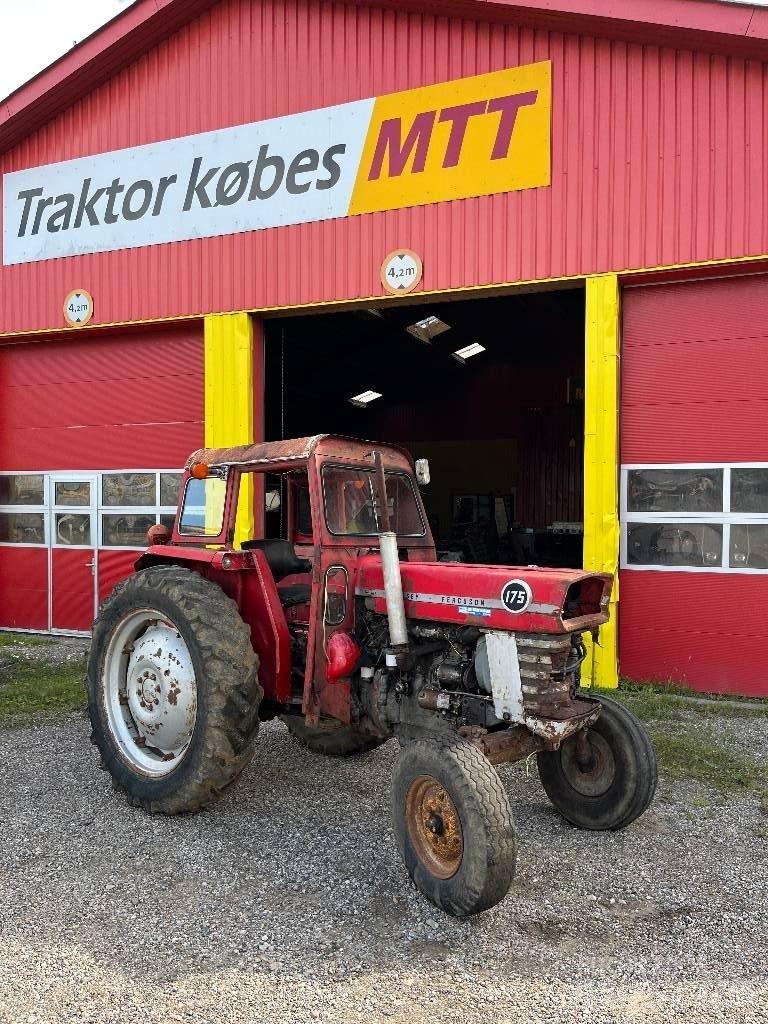 Massey Ferguson 175 Tratores Agrícolas usados