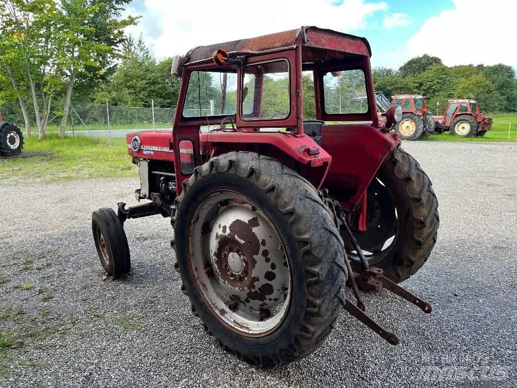 Massey Ferguson 175 Tratores Agrícolas usados