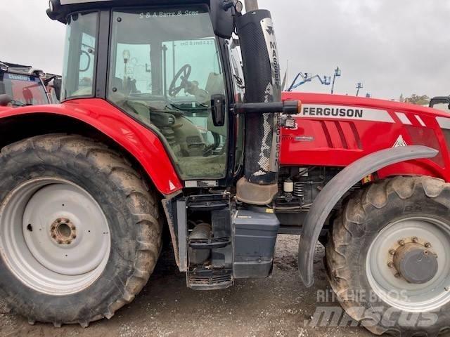 Massey Ferguson 7618 Tratores Agrícolas usados