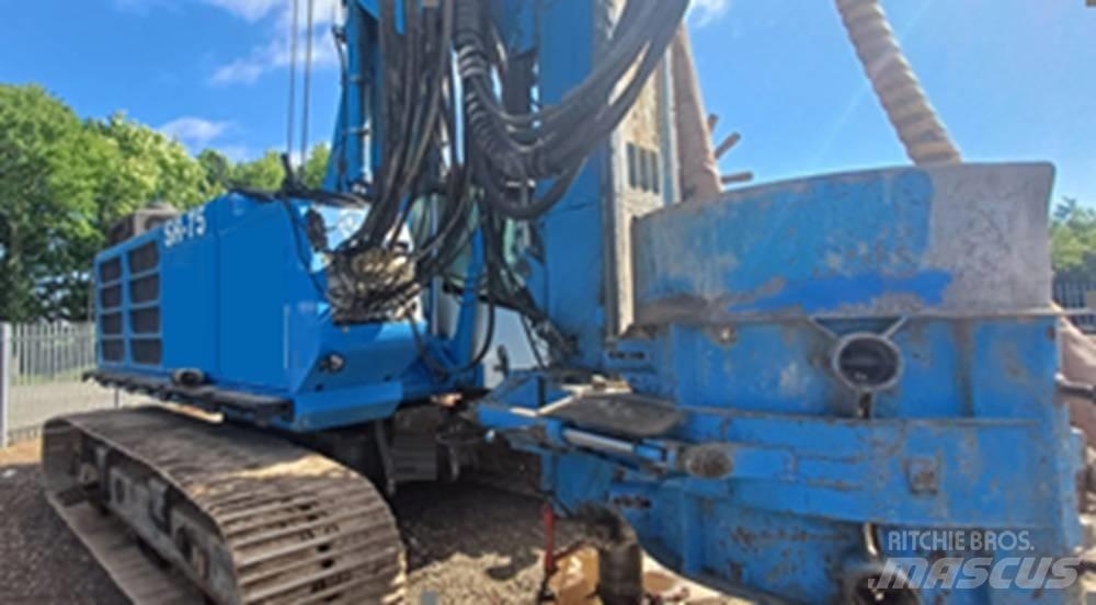 Soilmec SR75 Sondas de Extracção