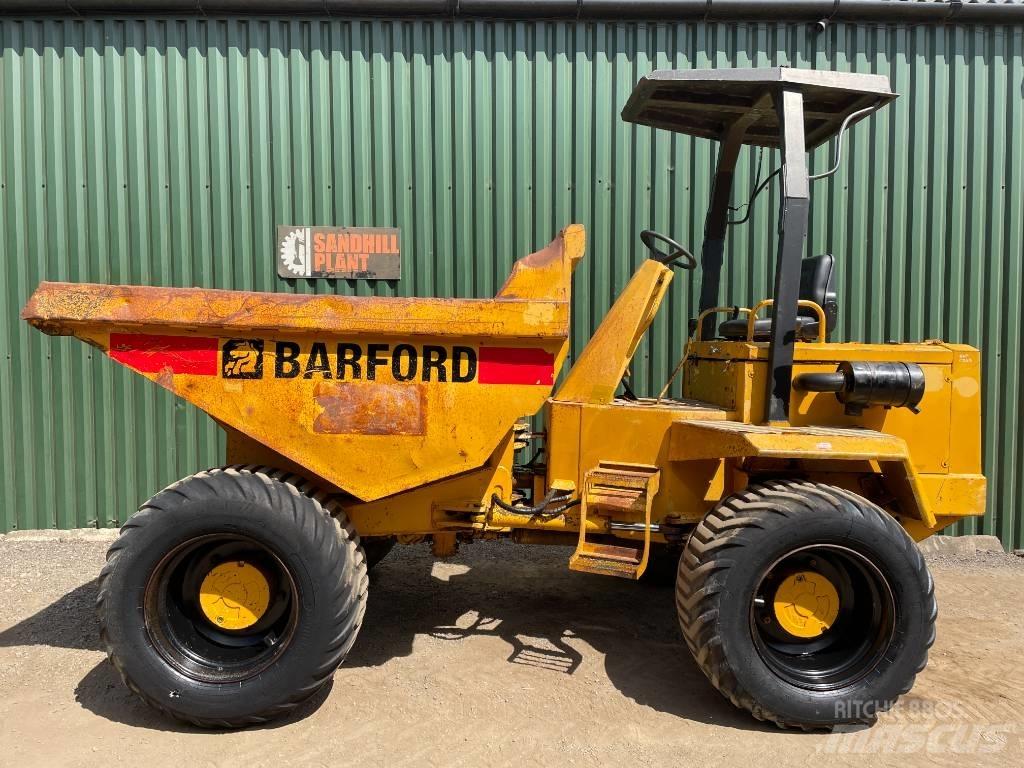 Barford SX 6000 Dumpers de obras