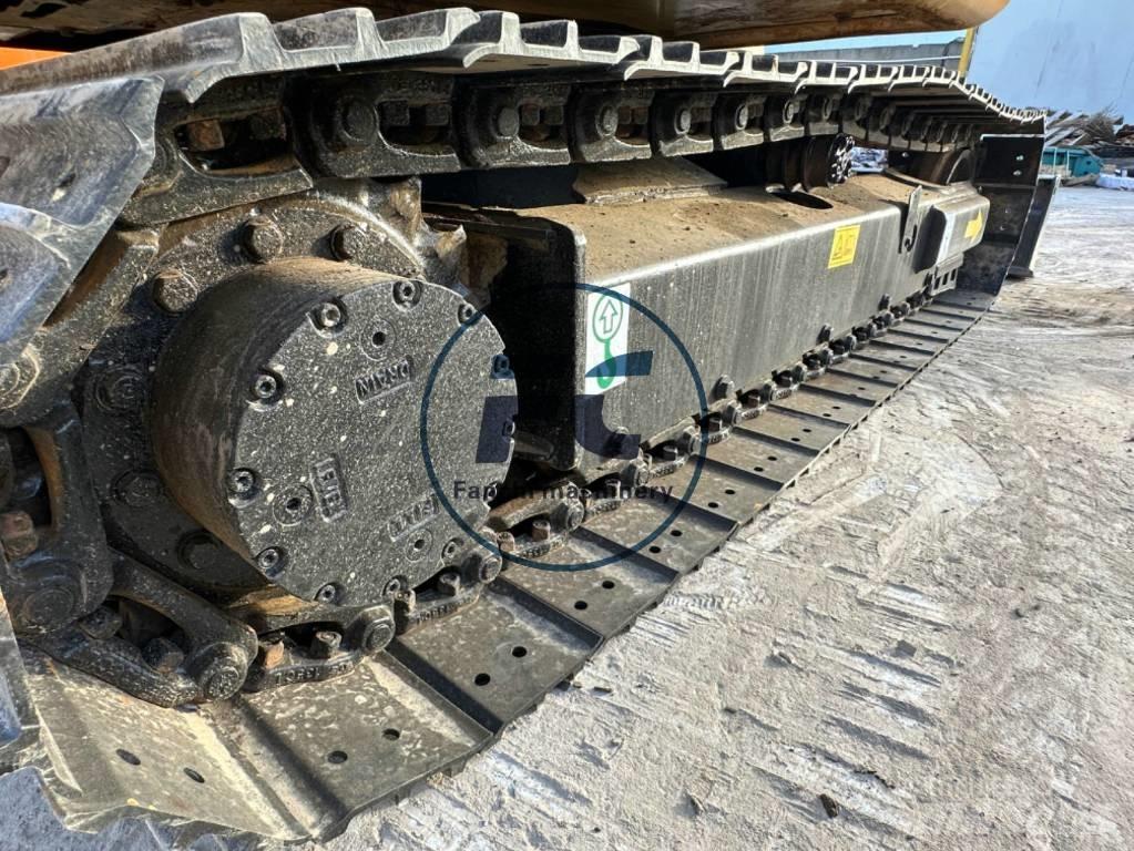 CAT 305.5E2 Miniescavadeiras