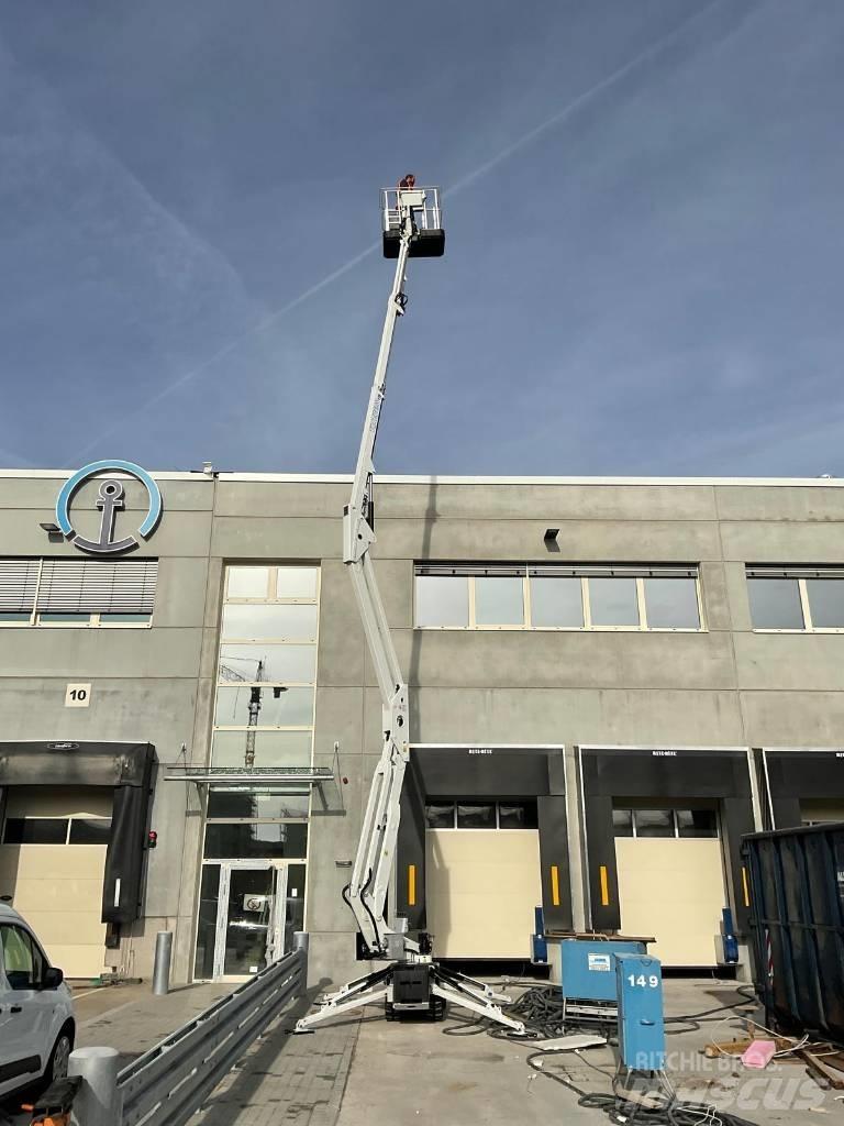 CTE Traccess 170 Outros elevadores e plataformas