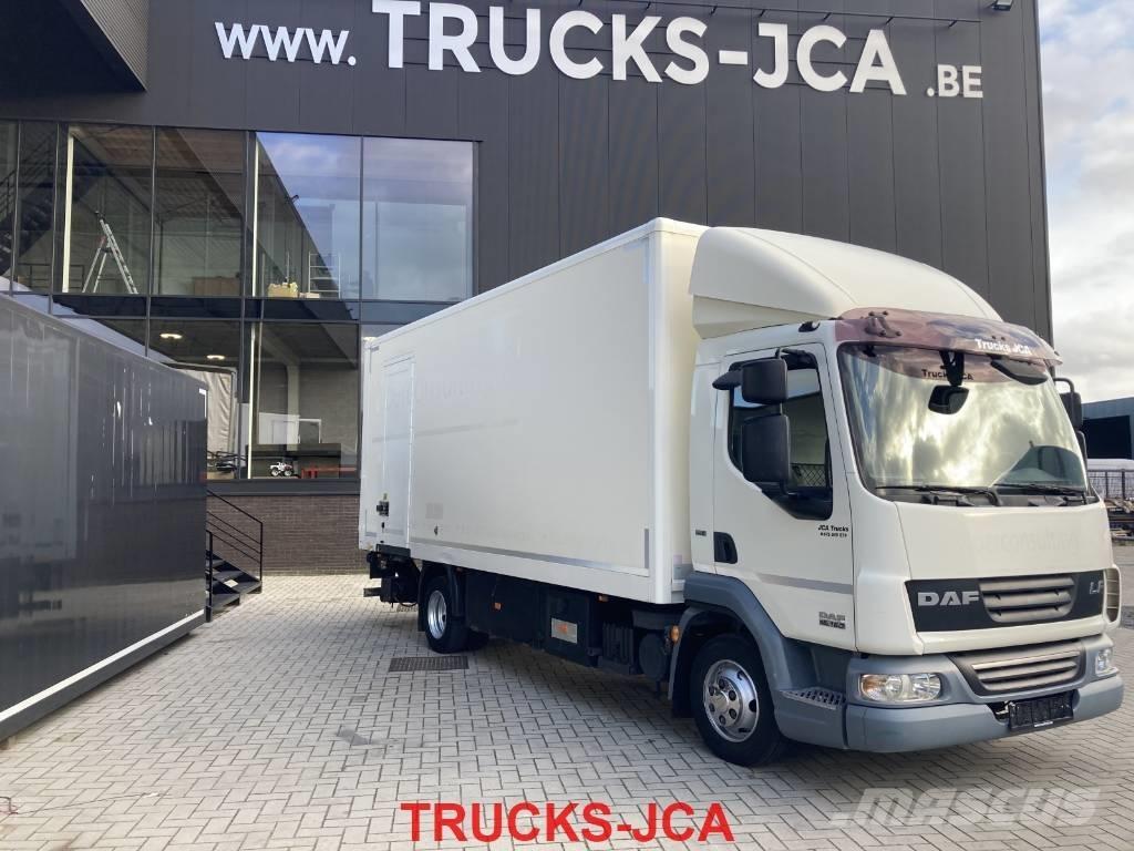 DAF LF Caminhões de caixa fechada