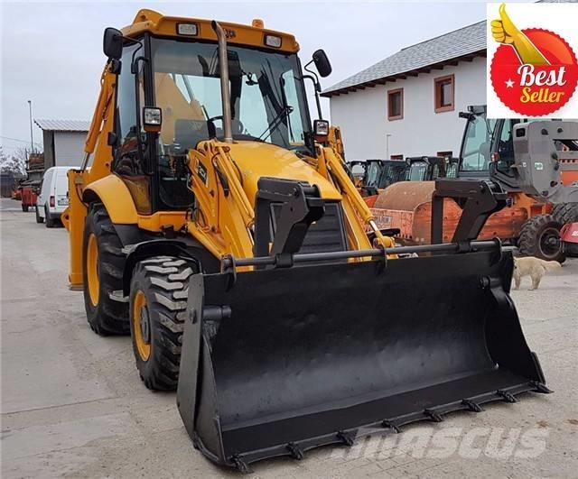 JCB 3 CX Retroescavadeiras