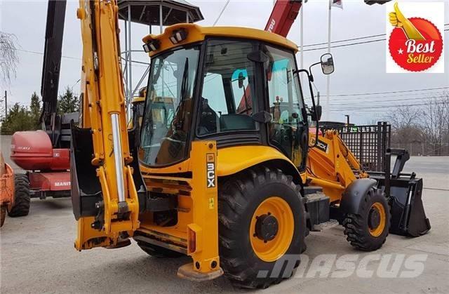 JCB 3 CX Retroescavadeiras