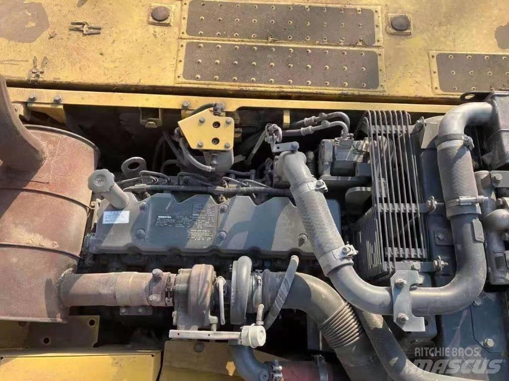 Komatsu pc220-8 Escavadeiras de esteiras