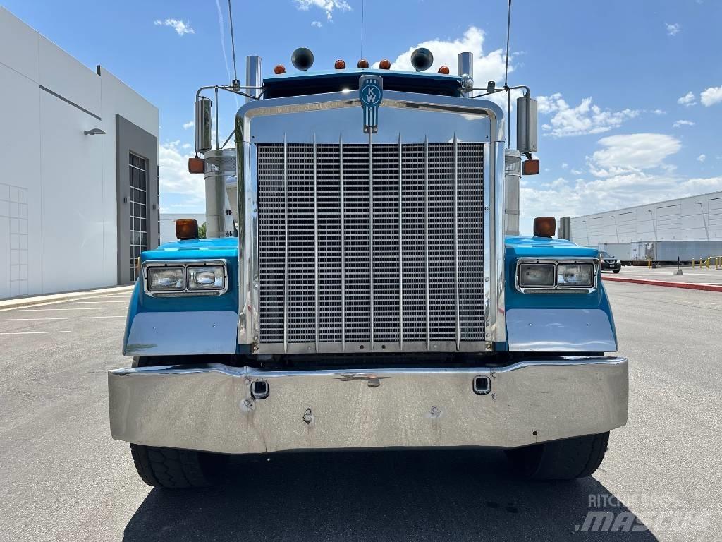 Kenworth W 900 Cavalos Mecânicos